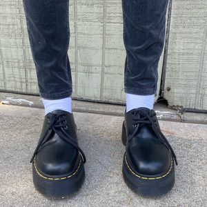 DR. MARTEN 1461 PLATFORMS